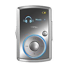 Sandisk Sansa Clip 8GB Sandisk Sansa Clip 8GB